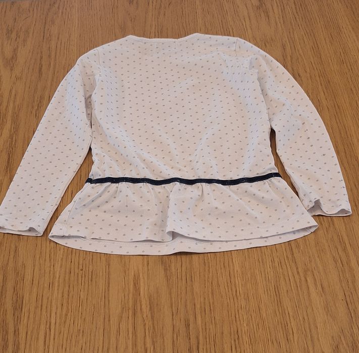 Bluzka z długim rękawem 116