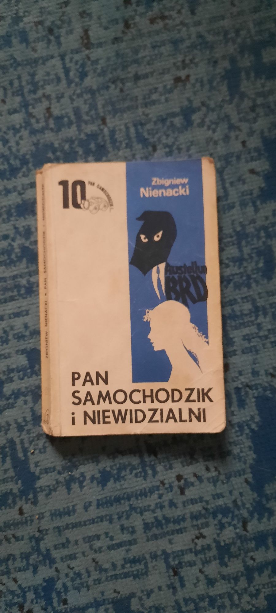 Pan Samochodzik i niewidzialni