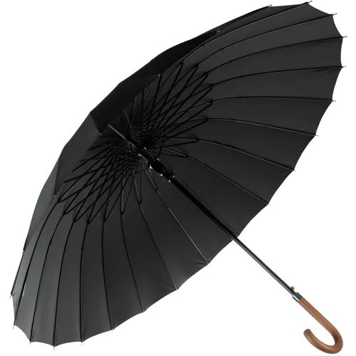 Parasol Rządowy Duży XL 24 Druty Elegancki Exclusiv Parasolka Premium