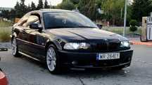 BMW E46 coupe 323ci LPG szyberdach !!