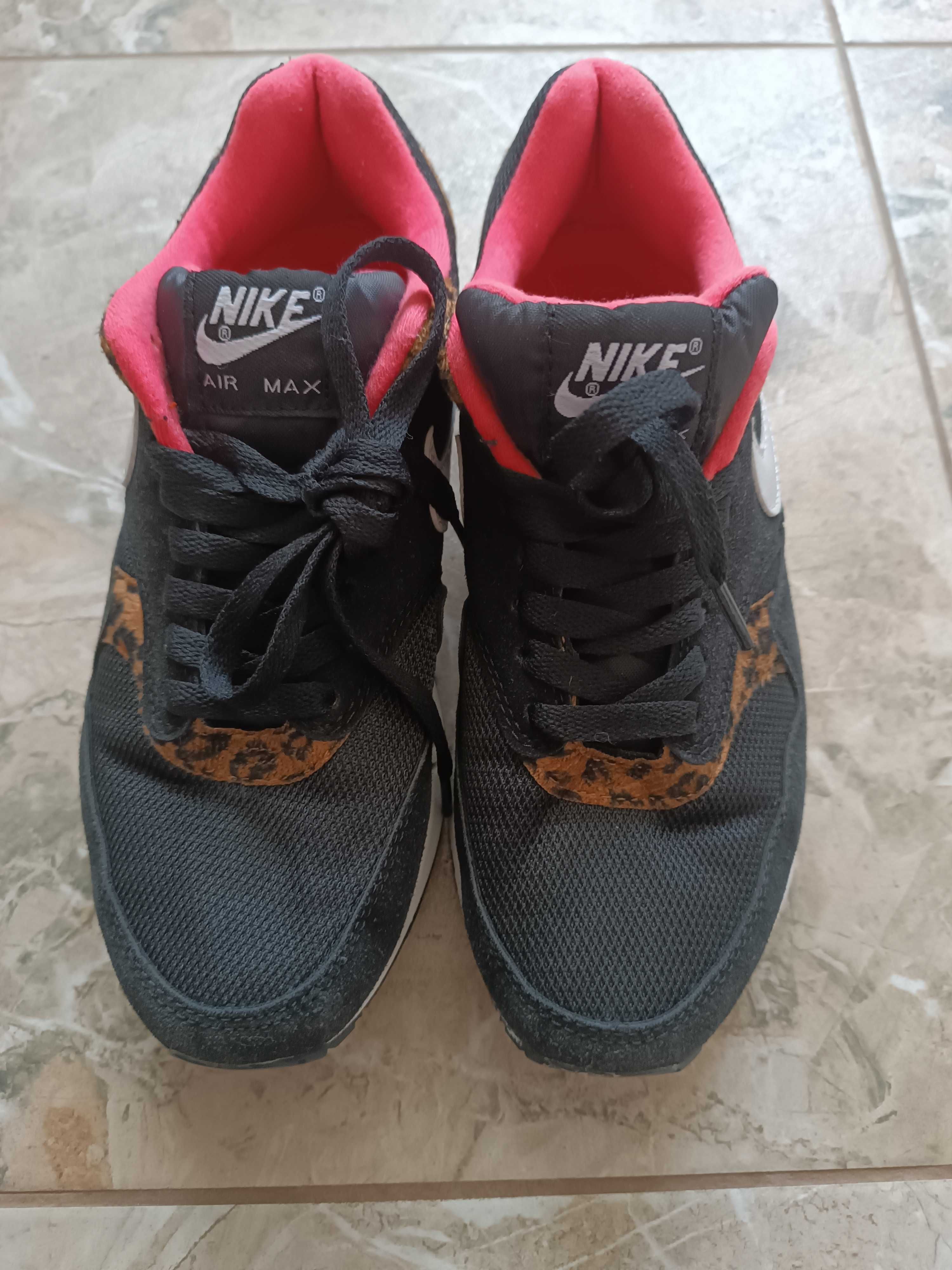 Кроссовки Nike Air Max 87 Safari