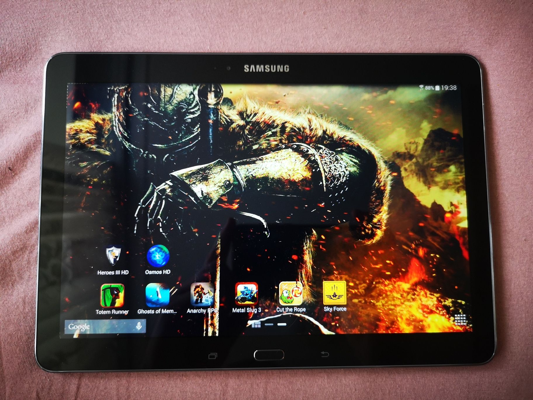 Планшет Samsung Galaxy Tab PRO SM-T520 10.1" 16Gb