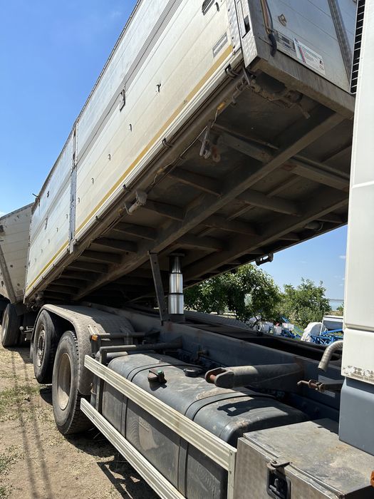 DAF Самоскид XF 95
