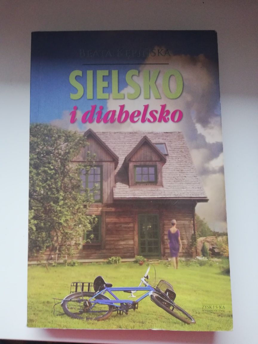 Sielsko i diabelsko Beata Kępińska