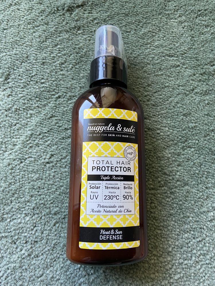 Vendo produto protector cabelo Nuggela