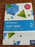 Matematyka 2 zbiór zadań Nowa era