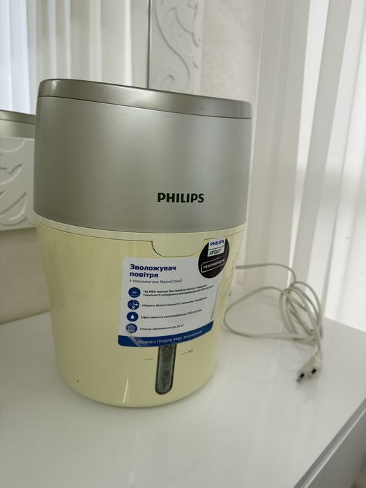 Продам Увлажнитель воздуха philips