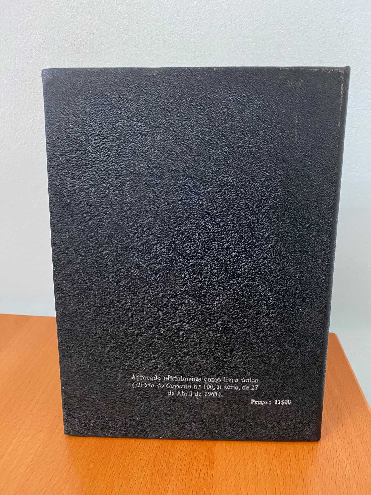 Compêndio de Mineralogia e Geologia - Manuel de Oliveira Faria