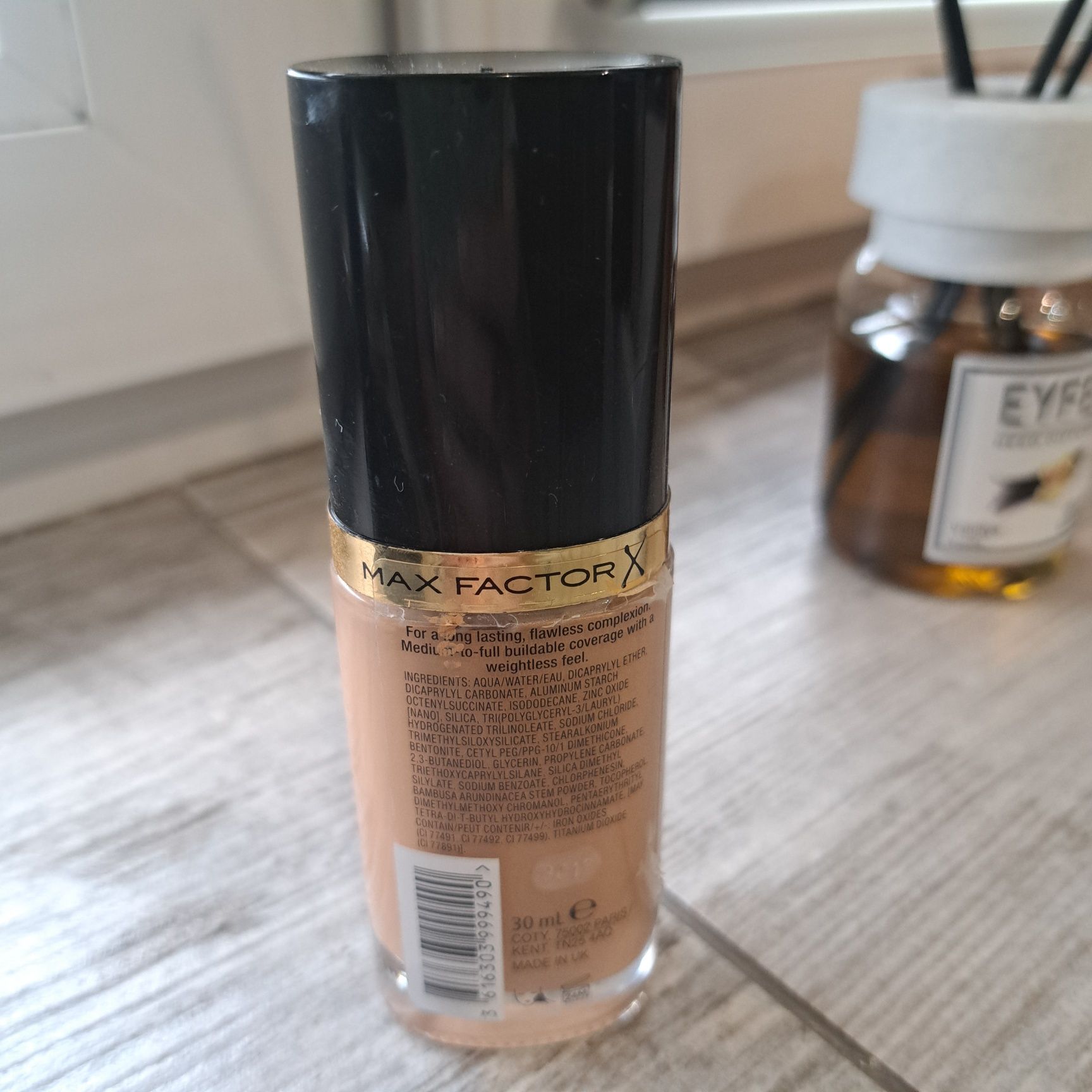 Podkład Mac Factor Face finity C80 Bronze