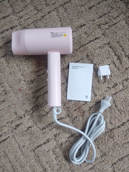 Новий фен ксіомі