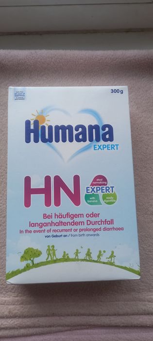 Продам смесь Humana expert
