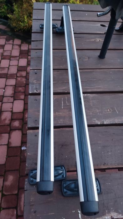 Bagażnik dachowy belki poprzeczki focus c-max S-Max caddy