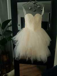 Sukienka na wesele rozmiar 36