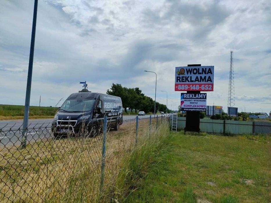 Demontaż-Montaż - Produkcja Reklam całe pomorze