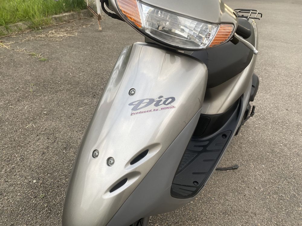 Скутер HONDA Dio AF34 без пробігу по Україні