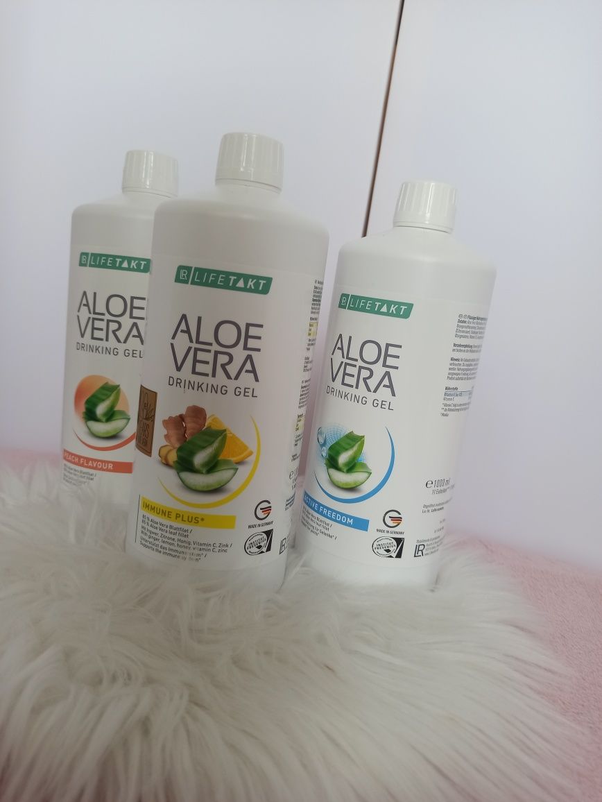 Питні гелі Алое Вера ( Aloe Vera)