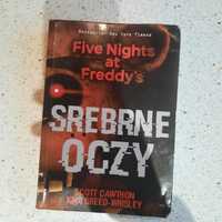 Five Nights at Freddy's Srebrne oczy