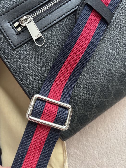 Сумка Gucci Supreme мужская