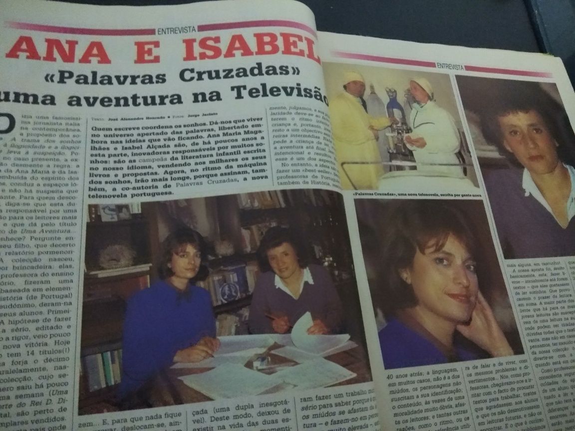 Revista TV GUIA 1986