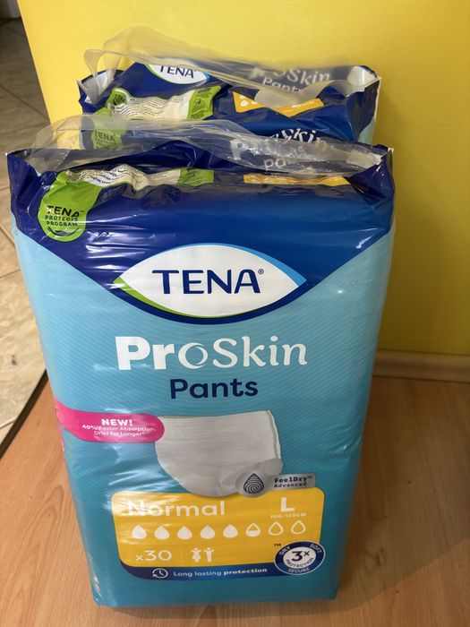 Pieluchomajtki Tena