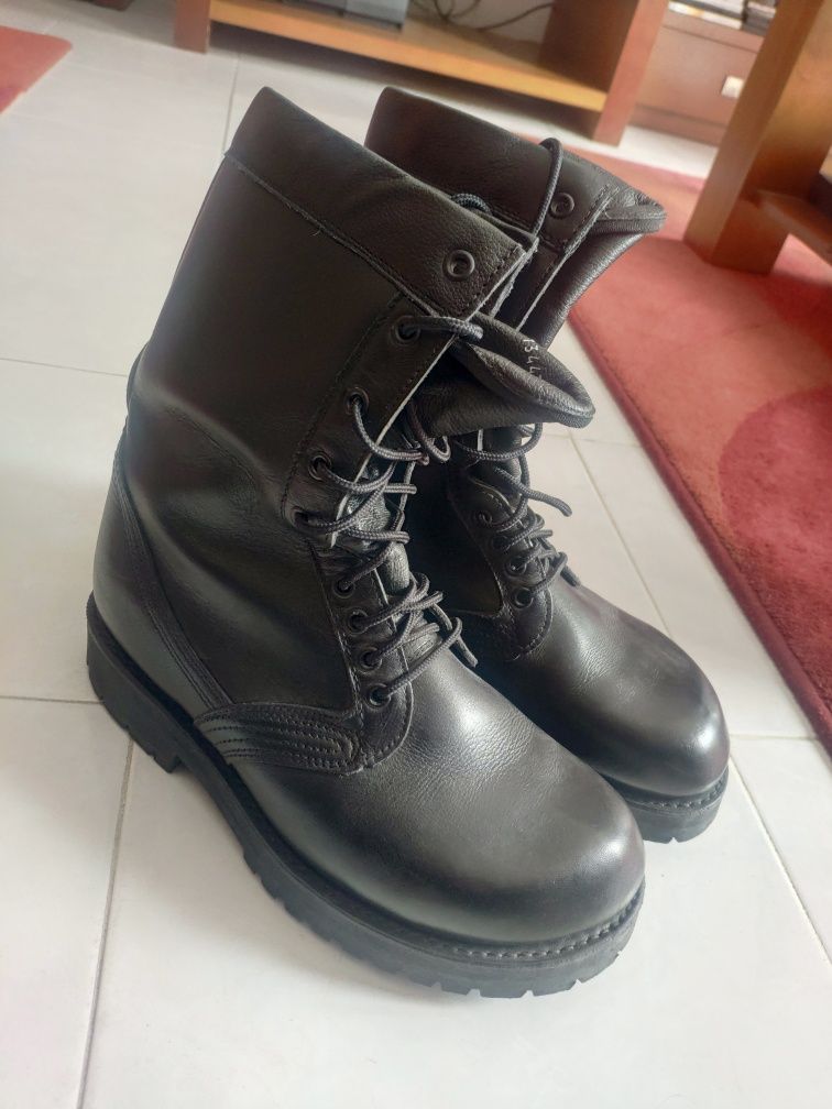 Botas militares (gorotex)