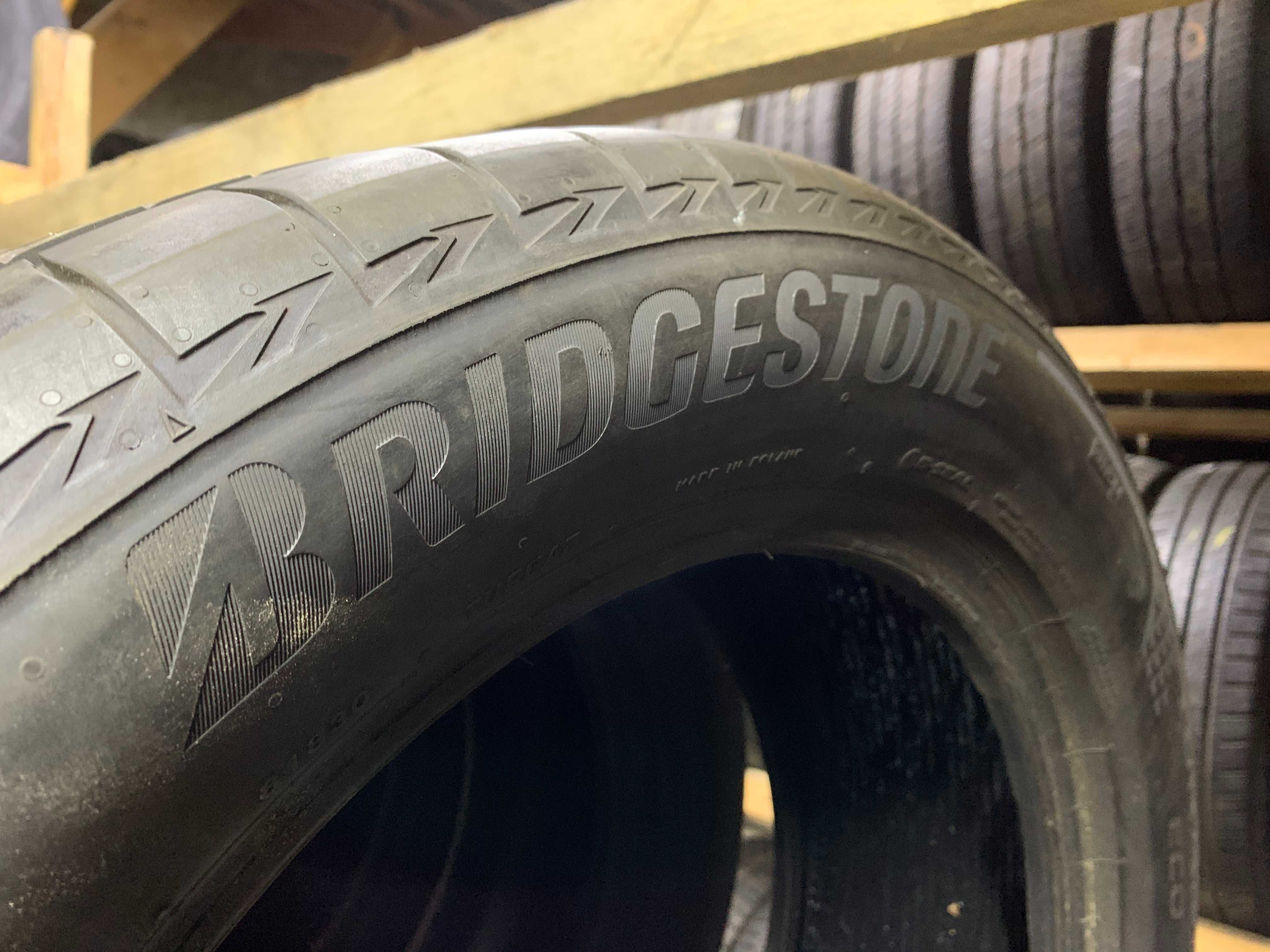 Літні шини 255/50R19 Bridgestone Turanza Eco  6+мм 20/21рік