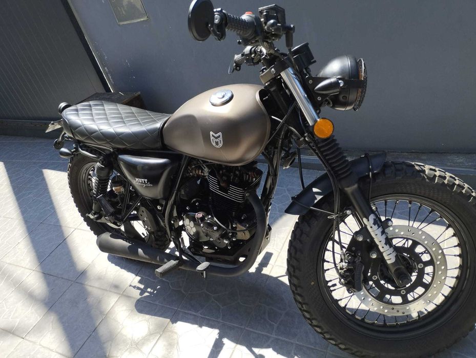 Mutt Fat Sabbath 125