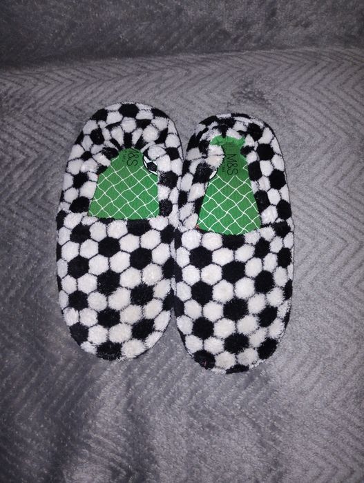 Тапочки кімнатні для хлопчика 33р