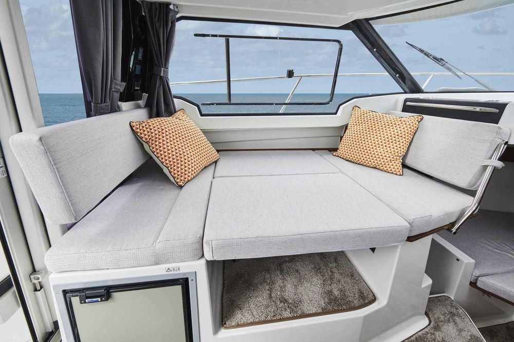 Łódź motorowa Jeanneau Merry Fisher 795 S2 2024 nowa OD RĘKI |Marinero
