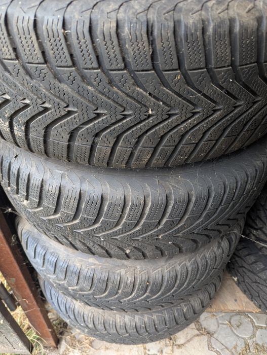 Зимова резина Vredestein 195х65 r15
