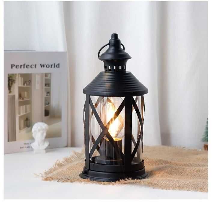 Wisząca latarnia/lampion na baterie