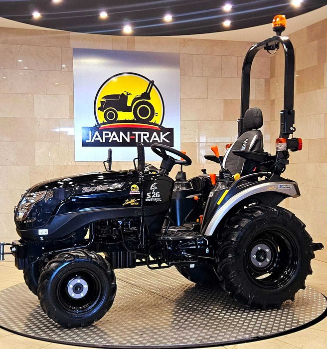 Solis 26 XL 9+9.REWERS. Wzmocniony most. Nie farmtrac , ursus.