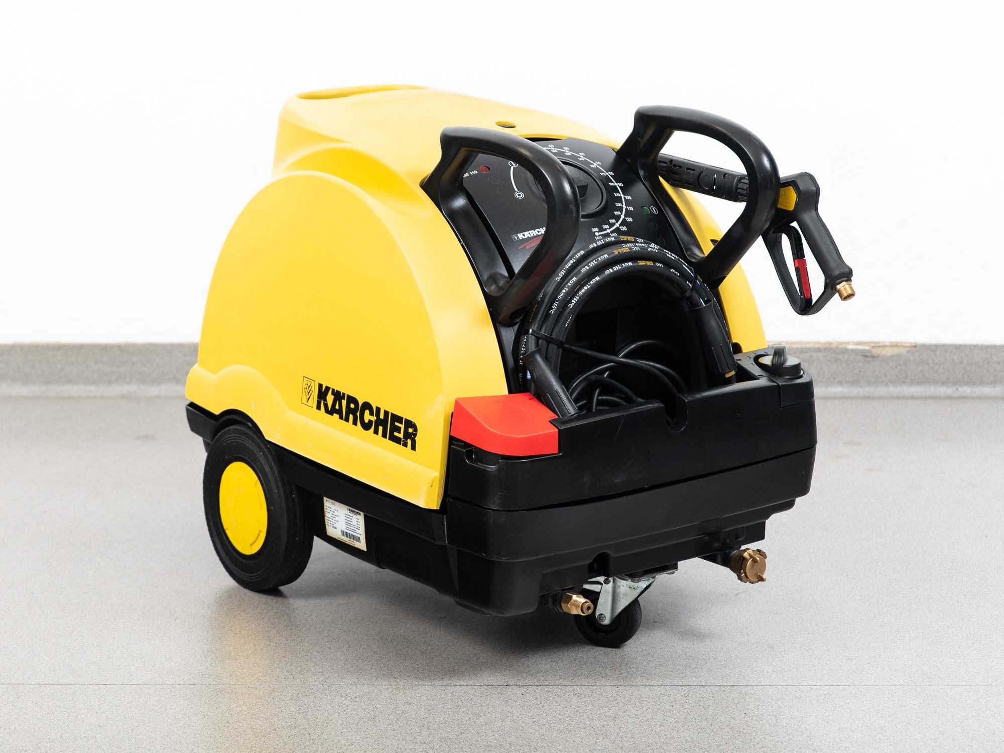 MYJKA CIŚNIENIOWA KARCHER HDS 698 C 160bar 650l/h 400V 4,5kW 6000netto
