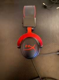 Headsets Hyper X Cloud ll