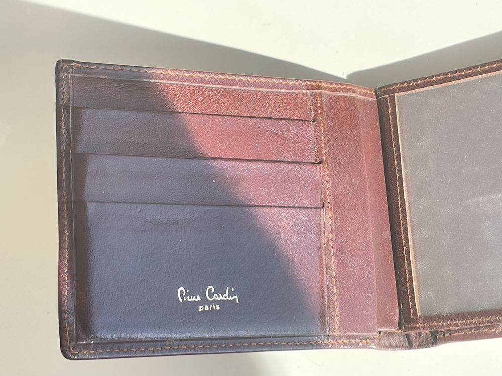 Carteira Pierre Cardin