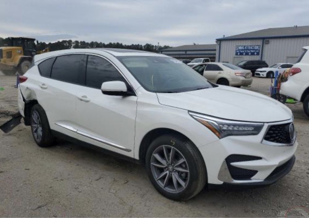 Шрот разборка Acura RDX 2019