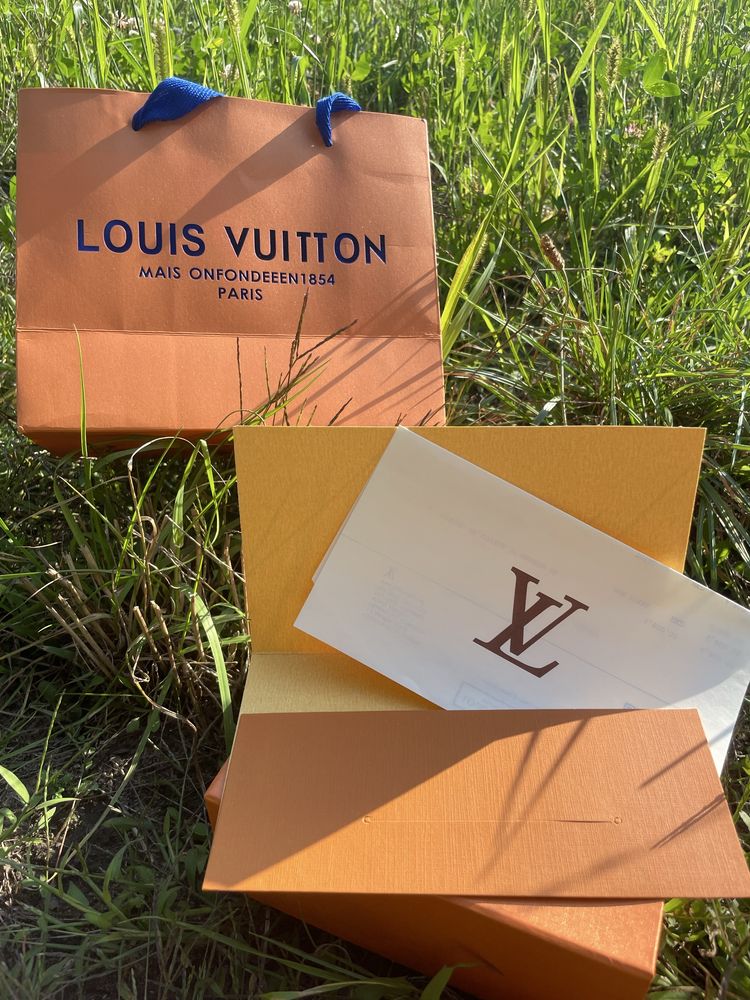 Louis Vuitton Pasek