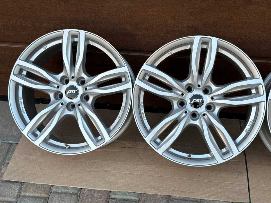 Диски 5x112 R18 VW Volkswagen Skoda Seat Audi Mercedes-Benz Germany