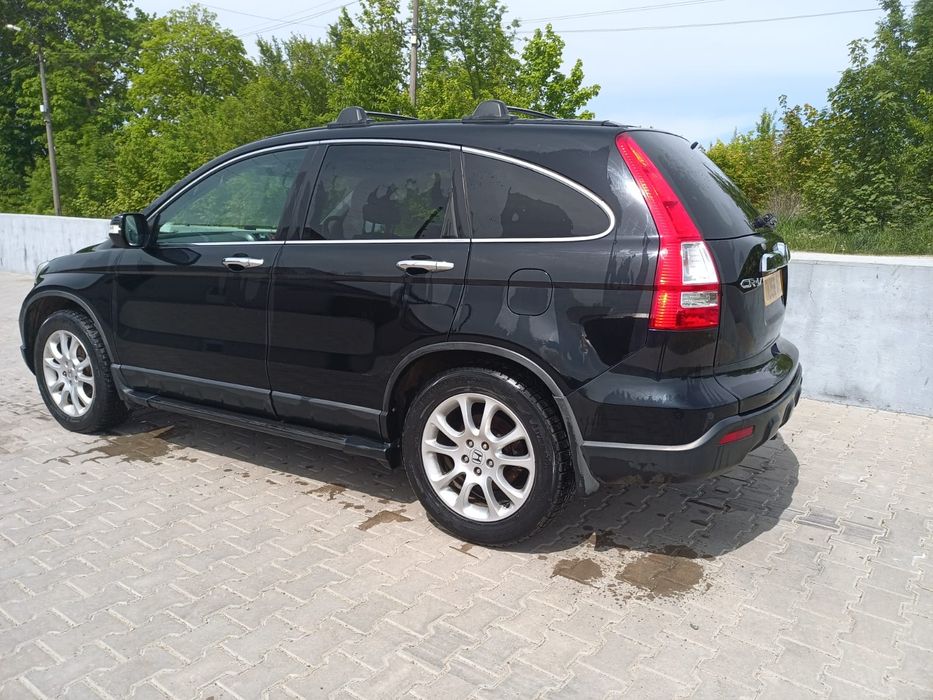 Honda CR-V 2008 2.2 diesel в Україні!