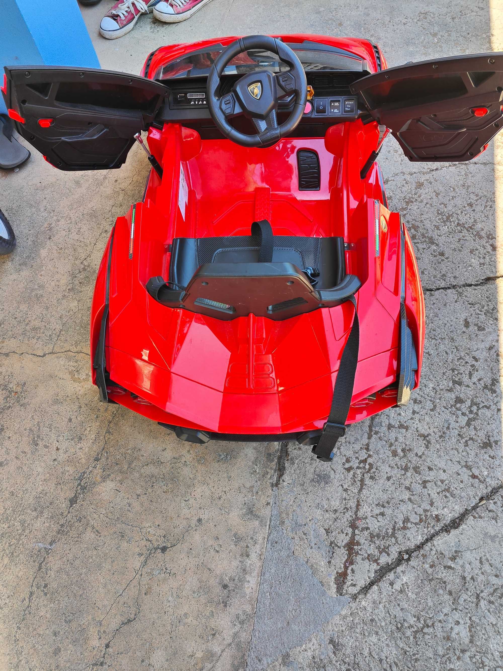 Lamborghini elétrico Sian