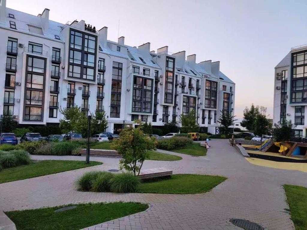 продажа квартиры ЖК City lake Белый Шоколад 50м2 40т переуступка