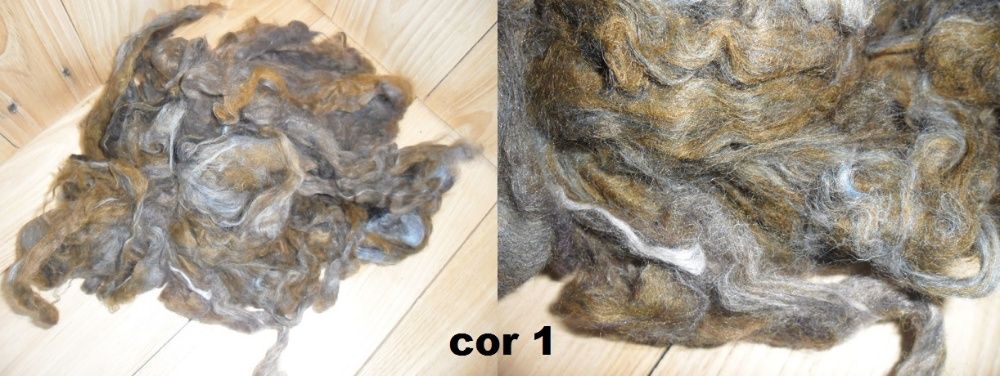 Mechas ou fio para trabalhos manuais