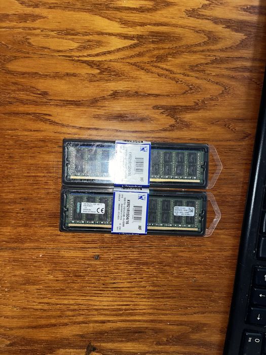 Памʼять для серверів Kingston 16GB DDR4 2133MHz ( KVR21R15D4/16)