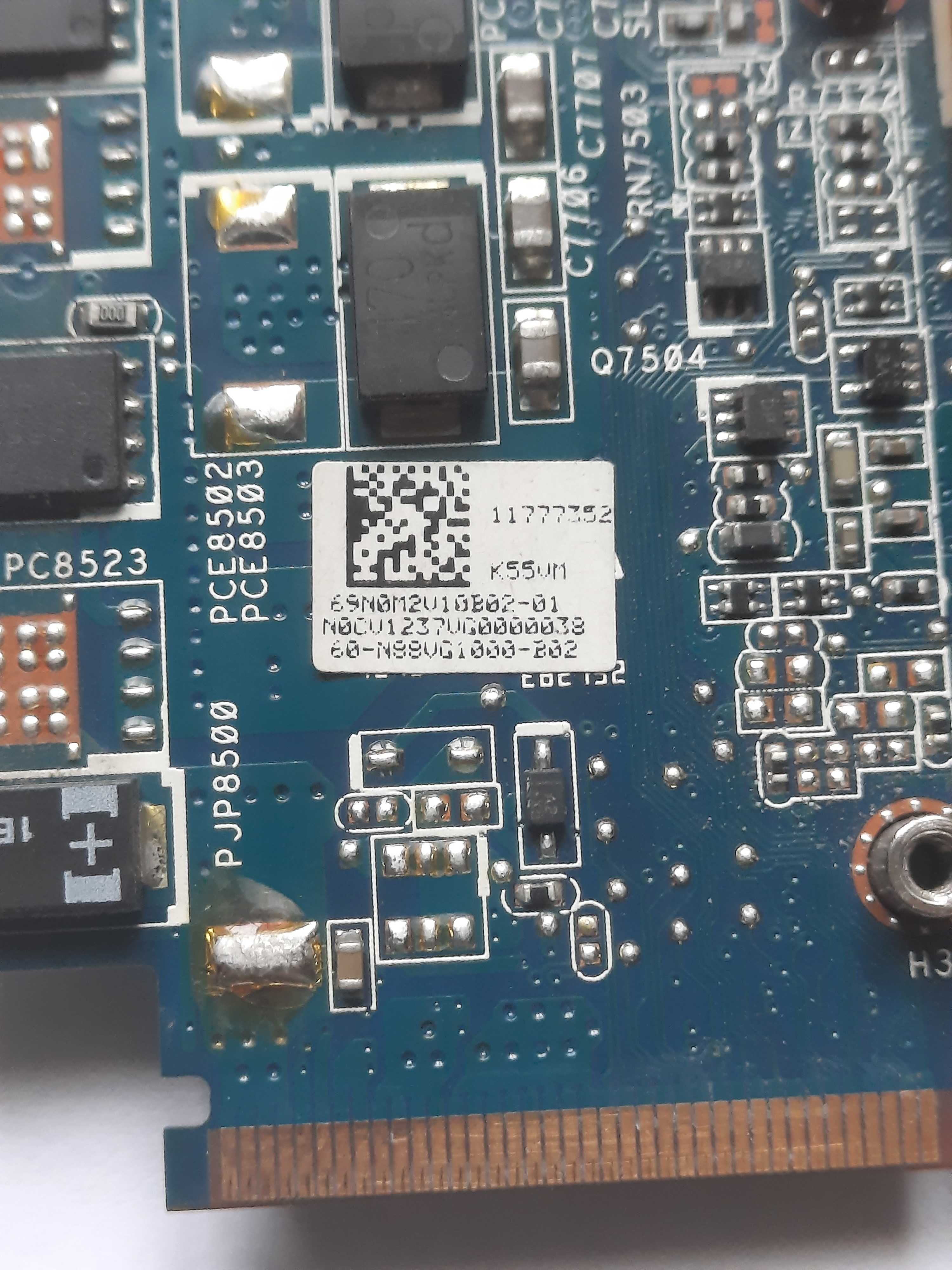 MXM III NVIDIA GeForce GT630M 2GB Для Asus K55VM