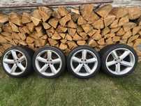 Koła Audi 5x112 R18
