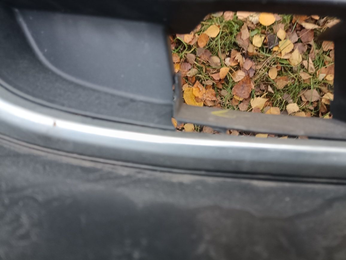 Ford Transit mk8 kk31 zderzak przedni przód skorupa poszycie
