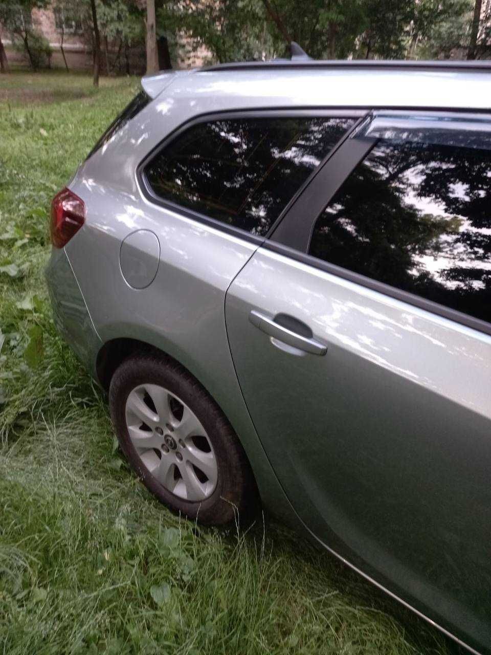 Opel Astra 2015 IV покоління/J