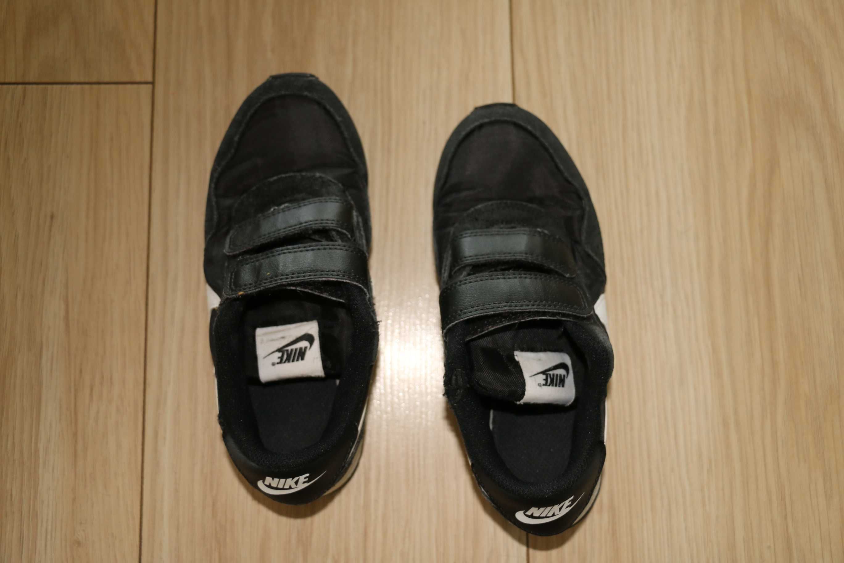 Buty dziecięce nike czarne rozmiar 31