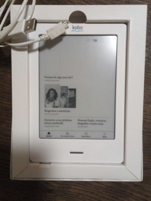 Ereader Kobo Touch