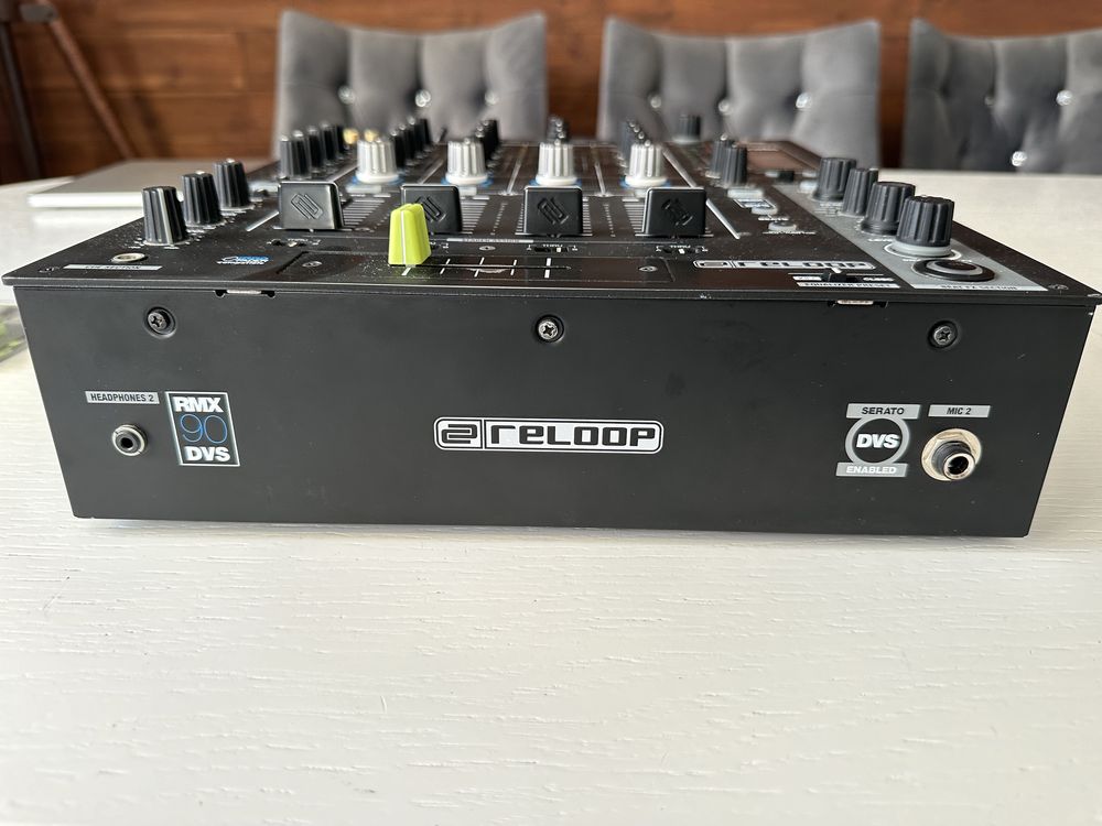 Mikser Reloop RMX-90 DVS